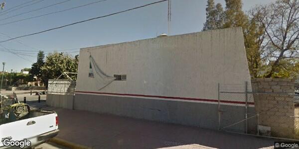 COMISARÍA DE SEGURIDAD PÚBLICA TONALA JALISCO MODULO 31 SAN GASPAR